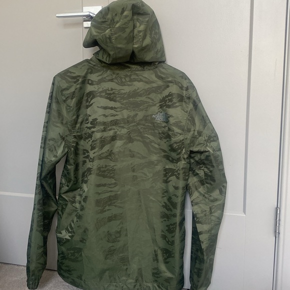 The North Face windbreaker. - Picture 2 of 3